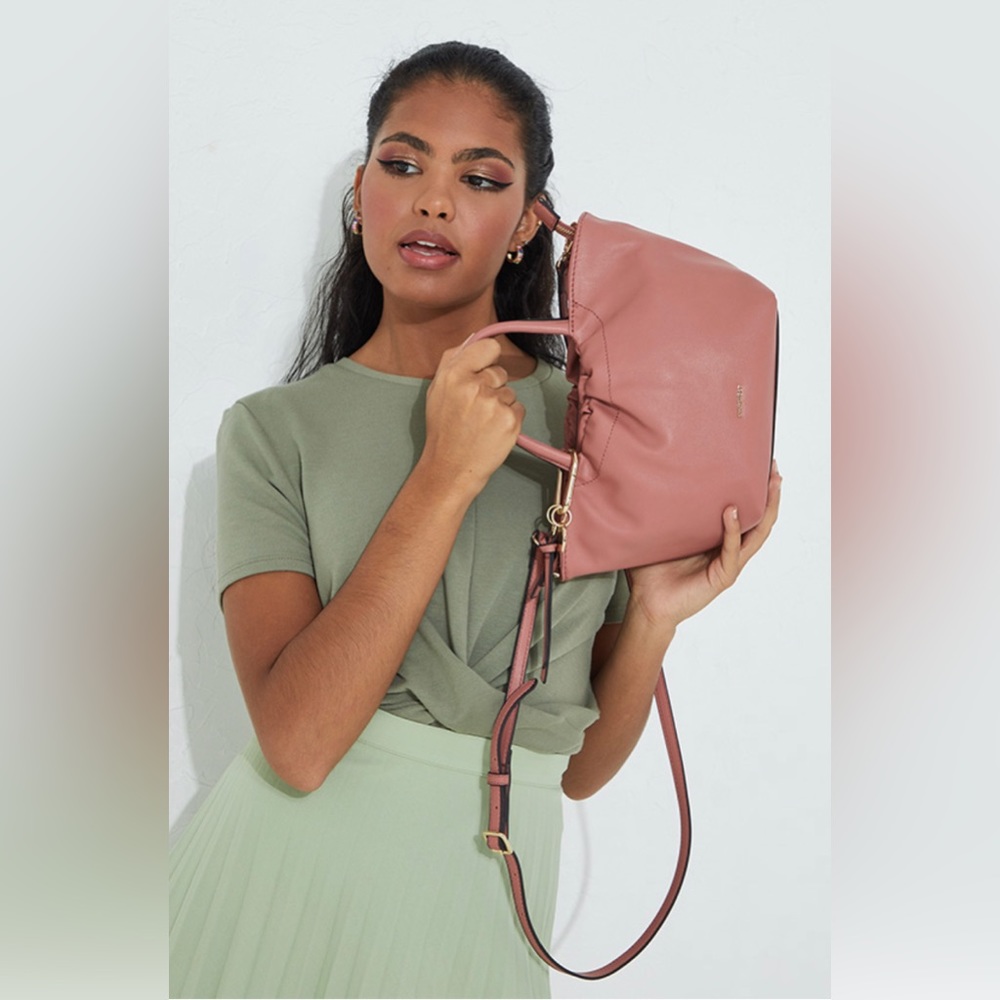 NWT Nine West Sandra Mini Crossbody